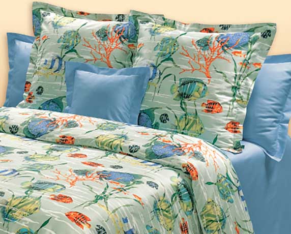 Постельное белье Cotton Dreams: Del Mare (Дель Маре) 